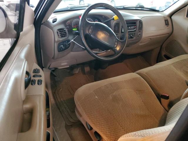 Photo 8 from auction – 1999 FORD F150 with VIN 1FTRX08W8XKA80366