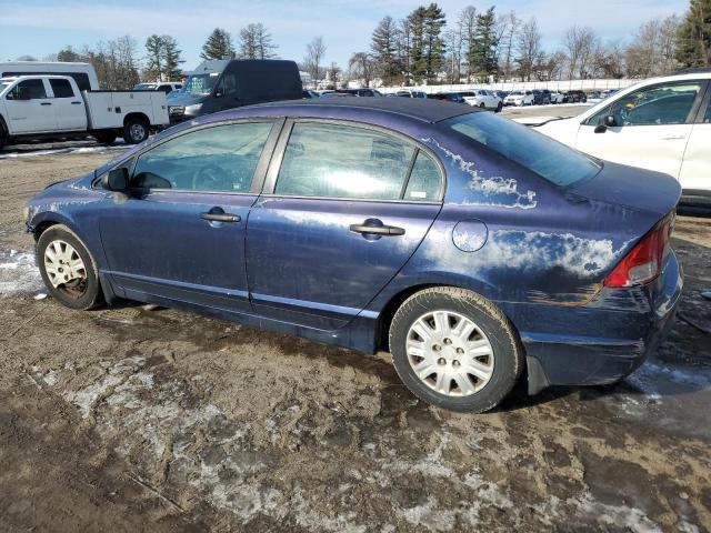 Photo 2 from auction – 2009 HONDA CIVIC VP with VIN 2HGFA16339H511159