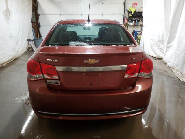 Photo 6 from auction – 2012 CHEVROLET CRUZE LT with VIN 1G1PL5SC9C7293301