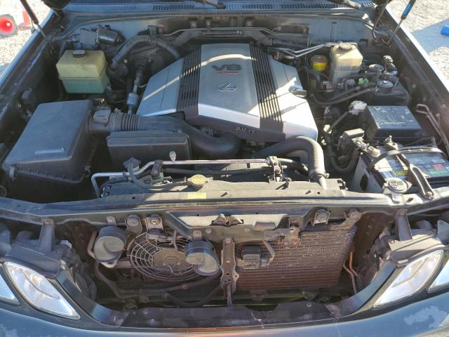 صورة رقم 12 من المزاد - 2000 LEXUS LX 470 مع VIN JT6HT00W3Y0090164