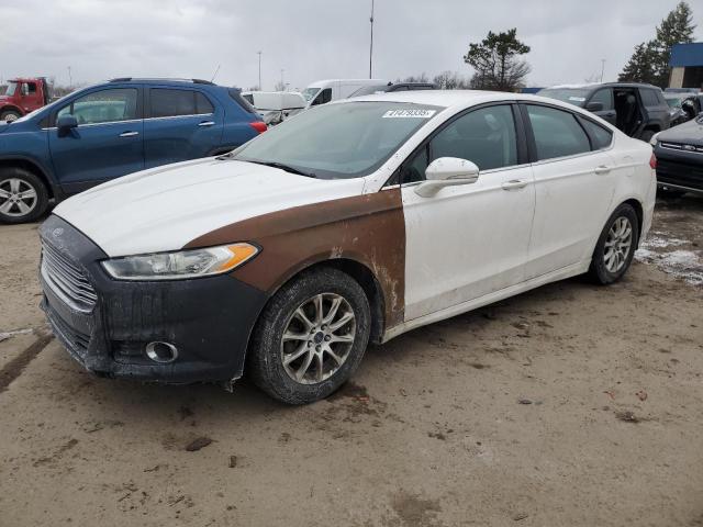 Photo 1 from auction – 2013 FORD FUSION SE with VIN 3FA6P0H93DR191353