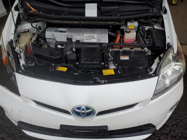 Photo 11 from auction – 2014 TOYOTA PRIUS with VIN JTDKN3DUXE0385602