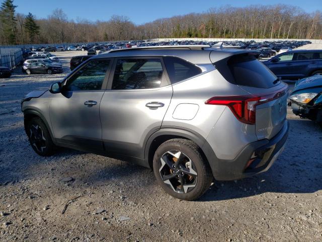 Photo 2 from auction – 2024 KIA SELTOS EX with VIN KNDERCAA7R7652767