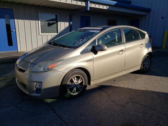 TOYOTA PRIUS 2010 with VIN JTDKN3DU8A1096397 - Photo from auction