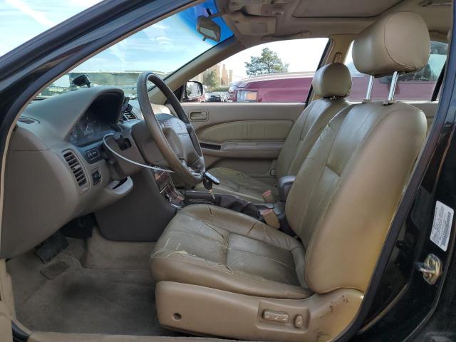 Photo 7 from auction – 1997 NISSAN MAXIMA GLE with VIN JN1CA21D2VT220191