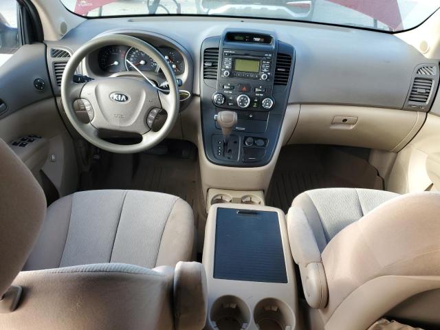 Photo 8 from auction – 2014 KIA SEDONA LX with VIN KNDMG4C78E6565694