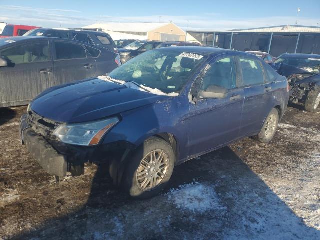 FORD FOCUS SE 2009 with VIN 1FAHP35N89W110699 - Photo from auction