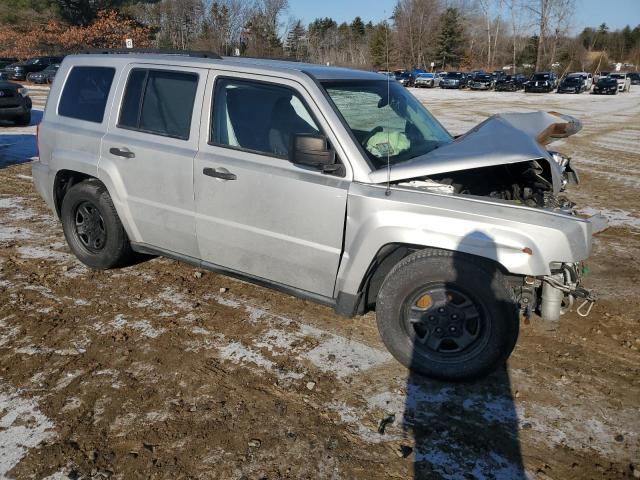 Photo 4 from auction – 2009 JEEP PATRIOT SP with VIN 1J4FT28A19D140763