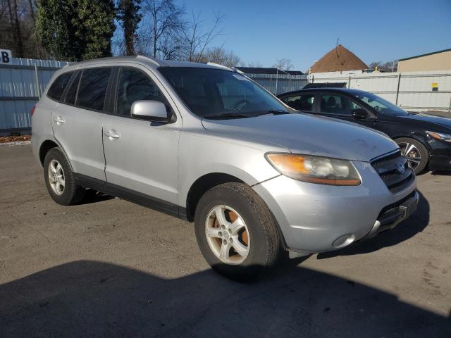 Photo 4 from auction – 2007 HYUNDAI SANTA FE G with VIN 5NMSG73D07H104588