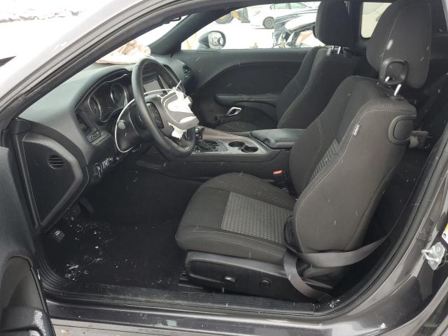 Photo 7 from auction – 2023 DODGE CHALLENGER with VIN 2C3CDZAG1PH565711