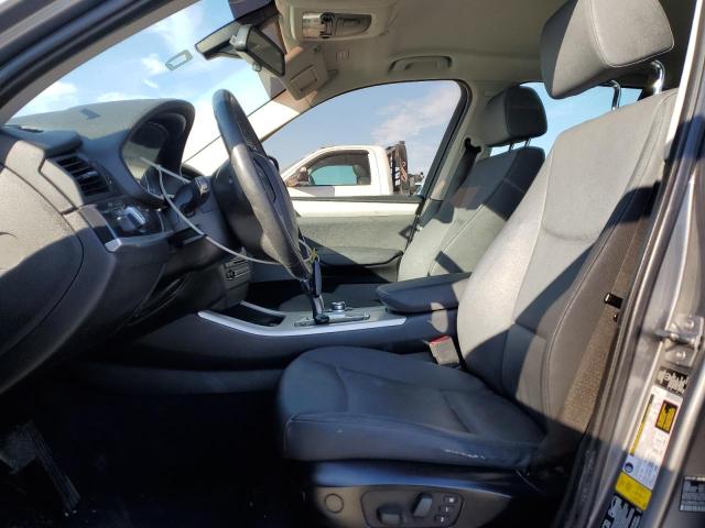 Photo 7 from auction – 2012 BMW X3 XDRIVE2 with VIN 5UXWX5C55CL722012