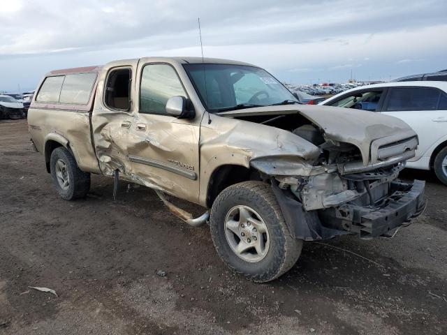 Photo 4 from auction – 2003 TOYOTA TUNDRA ACC with VIN 5TBBT441X3S403181