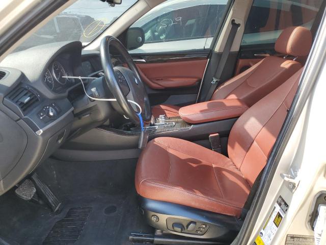 Photo 7 from auction – 2013 BMW X3 XDRIVE2 with VIN 5UXWX9C53DLK59862