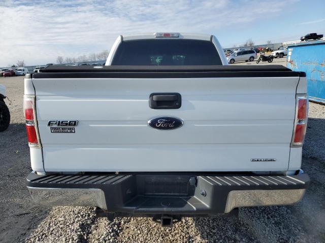 Photo 6 from auction – 2014 FORD F150 SUPER with VIN 1FTFW1EF6EFC74254