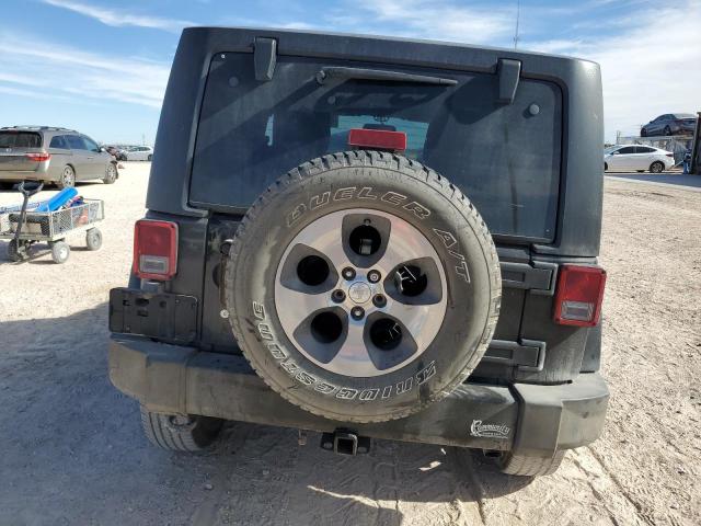 Photo 6 from auction – 2017 JEEP WRANGLER S with VIN 1C4AJWBG4HL669607