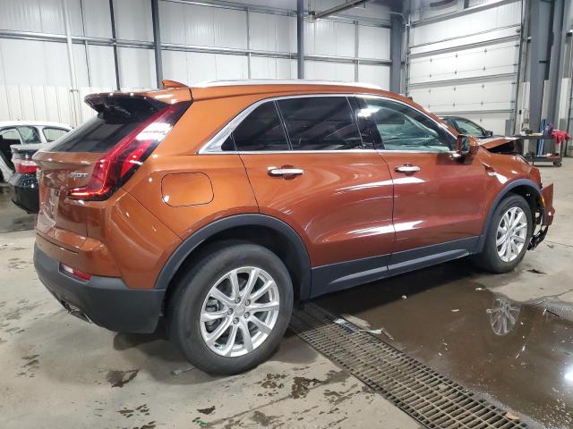 Photo 3 from auction – 2019 CADILLAC XT4 LUXURY with VIN 1GYFZBR44KF147644