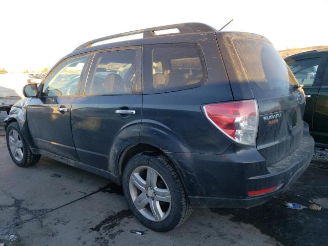 Photo 2 from auction – 2009 SUBARU FORESTER 2 with VIN JF2SH63609H754357