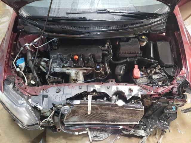 Photo 11 from auction – 2014 HONDA CIVIC EXL with VIN 19XFB2F93EE077773