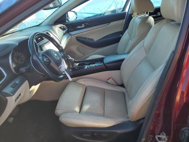 Photo 7 from auction – 2016 NISSAN MAXIMA 3.5 with VIN 1N4AA6APXGC395934