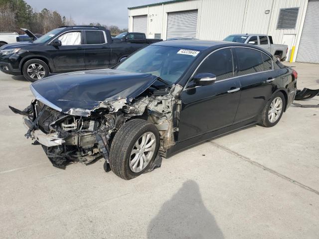 HYUNDAI GENESIS 3. 2013 with VIN KMHGC4DD7DU209448 - Photo from auction