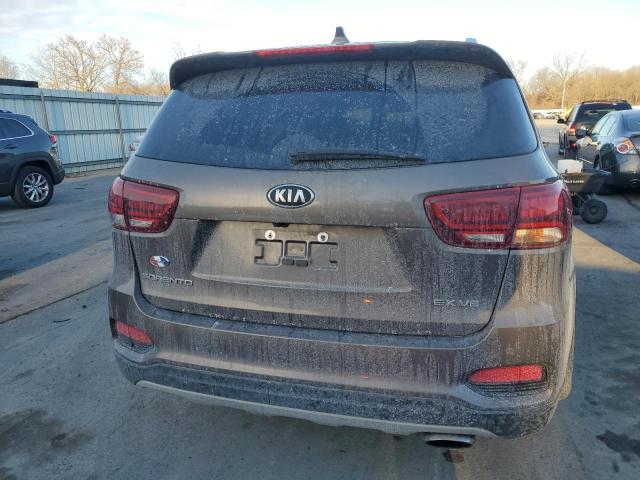 Photo 6 from auction – 2019 KIA SORENTO EX with VIN 5XYPH4A57KG554822