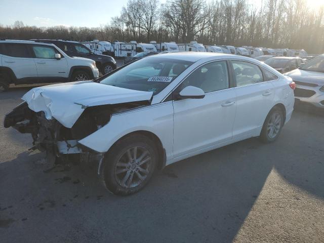 HYUNDAI SONATA SE 2016 with VIN 5NPE24AF8GH307245 - Photo from auction