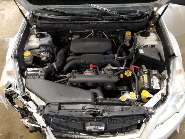 Photo 11 from auction – 2011 SUBARU LEGACY 2.5 with VIN 4S3BMCA62B3251699