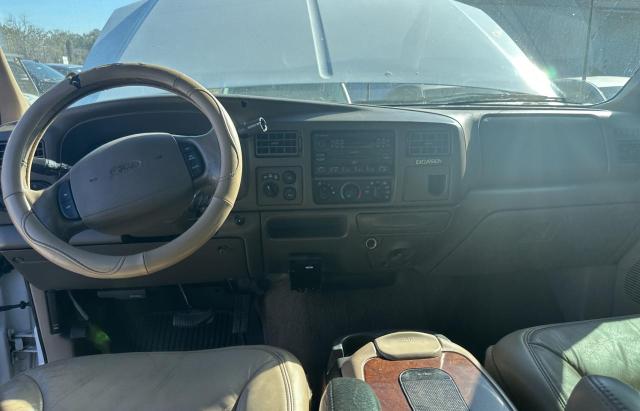 Photo 9 from auction – 2001 FORD EXCURSION with VIN 1FMSU43F41EA61436