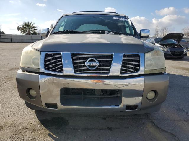 Photo 5 from auction – 2006 NISSAN ARMADA SE with VIN 5N1AA08A26N710328