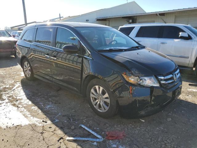 Photo 4 from auction – 2016 HONDA ODYSSEY EX with VIN 5FNRL5H47GB159175