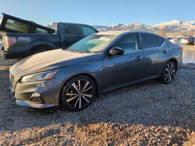 Photo 1 from auction – 2019 NISSAN ALTIMA SR with VIN 1N4BL4CW9KN321103