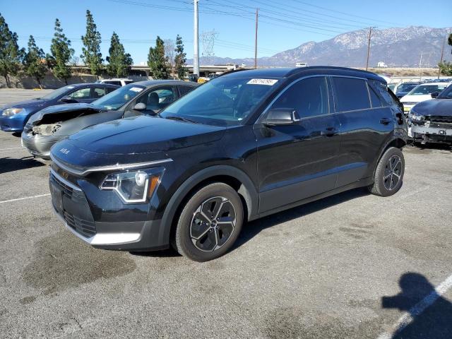KIA NIRO EX 2023 with VIN KNDCR3LE4P5056435 - Photo from auction