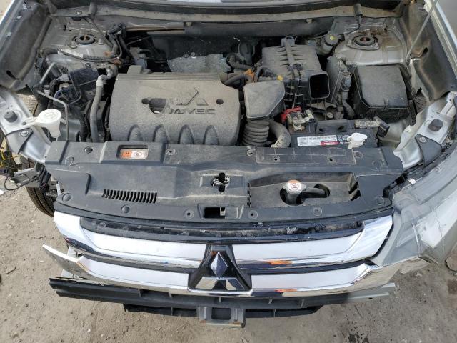 Photo 12 from auction – 2018 MITSUBISHI OUTLANDER with VIN JA4AZ3A37JZ061793