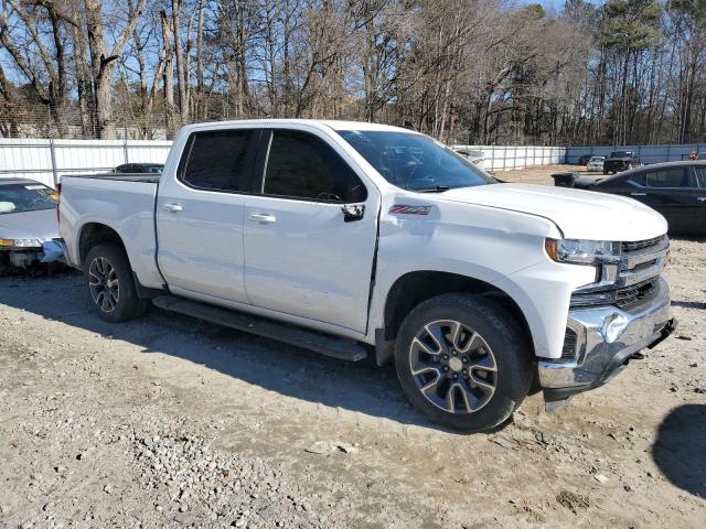 Photo 4 from auction – 2021 CHEVROLET SILVERADO with VIN 3GCUYDED4MG191565