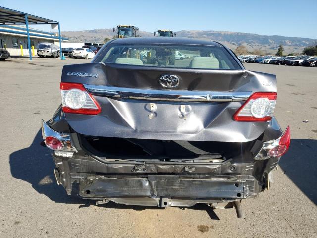 Photo 6 from auction – 2012 TOYOTA COROLLA BA with VIN 5YFBU4EE4CP051245