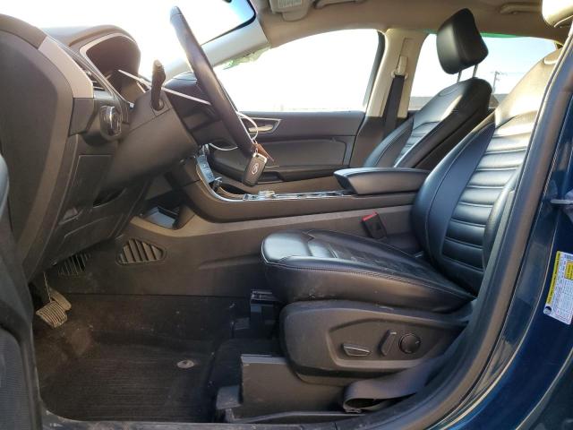 Photo 7 from auction – 2020 FORD EDGE SEL with VIN 2FMPK3J96LBA86551