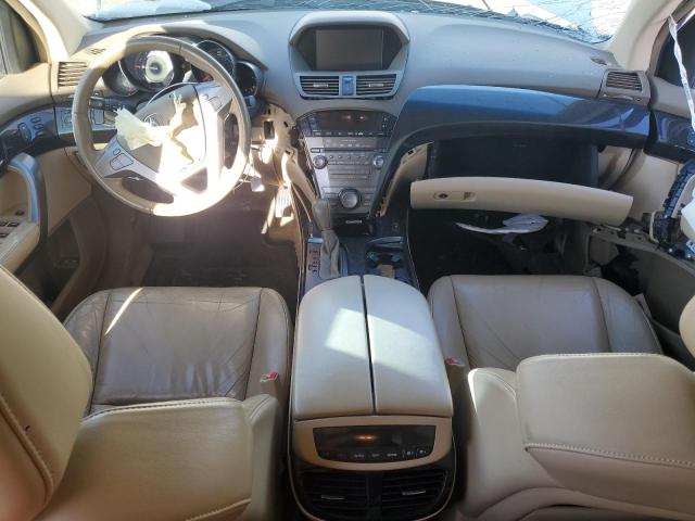 Photo 8 from auction – 2009 ACURA MDX TECHNO with VIN 2HNYD28699H530997