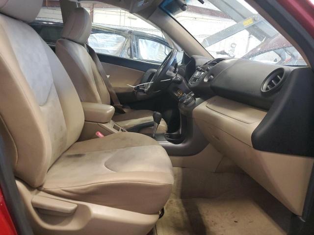 Photo 7 from auction – 2009 TOYOTA RAV4 with VIN JTMBF35V895006562