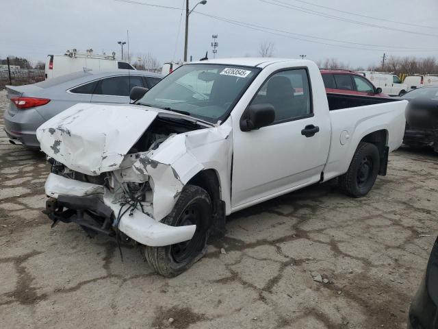 CHEVROLET COLORADO 2010 with VIN 1GCCSBD9XA8140992 - Photo from auction