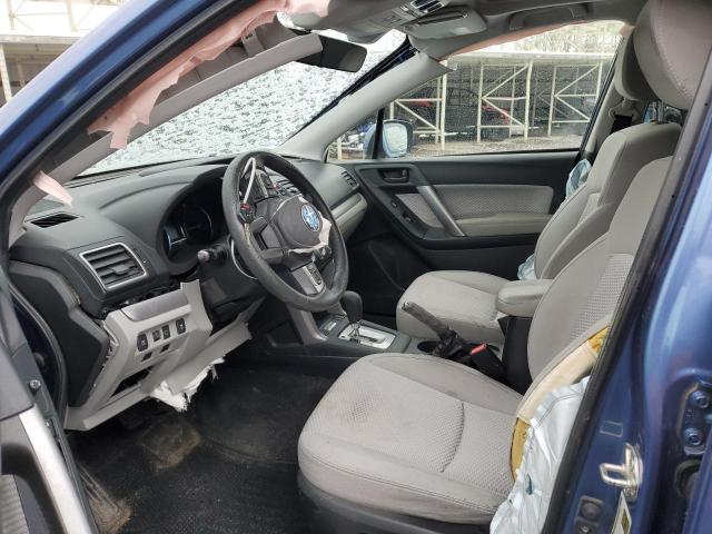 Photo 7 from auction – 2017 SUBARU FORESTER 2 with VIN JF2SJAGC5HH586303