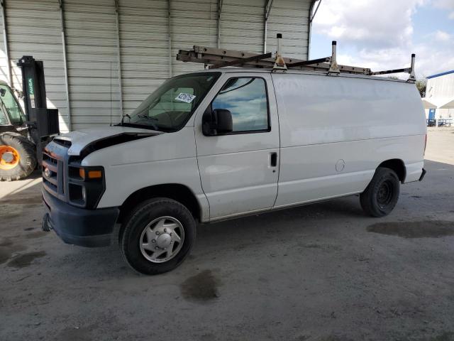 FORD ECONOLINE 2014 with VIN 1FTNE1EW7EDA03486 - Photo from auction