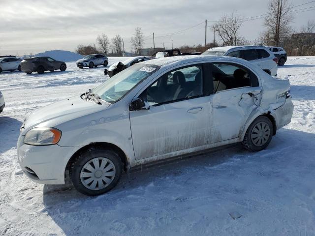 Photo 1 from auction – 2009 CHEVROLET AVEO LS with VIN 3G1TV55E49L122336