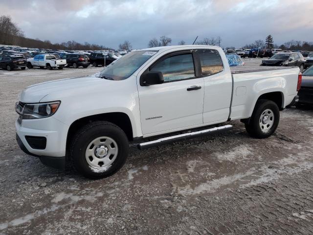 CHEVROLET COLORADO 2018 with VIN 1GCHSBEA0J1297048 - Photo from auction
