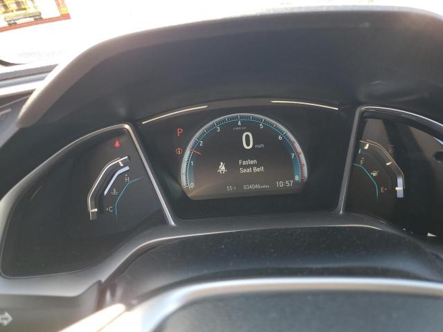 Photo 9 from auction – 2019 HONDA CIVIC EX with VIN 2HGFC1F38KH651451
