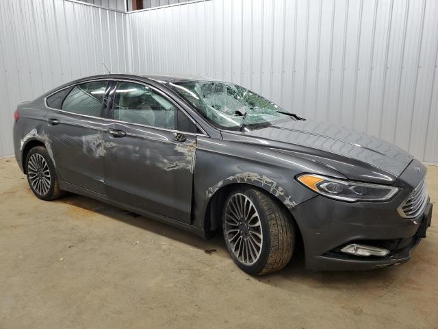 Photo 4 from auction – 2018 FORD FUSION TIT with VIN 3FA6P0D97JR205630
