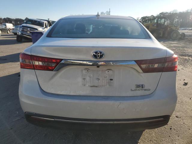 Photo 6 from auction – 2017 TOYOTA AVALON HYB with VIN 4T1BD1EB6HU057400