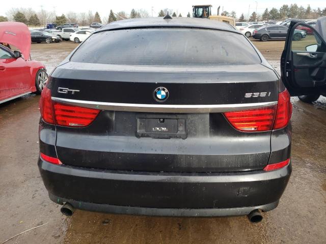 Photo 6 from auction – 2012 BMW 535 XIGT with VIN WBASP2C5XCC338710