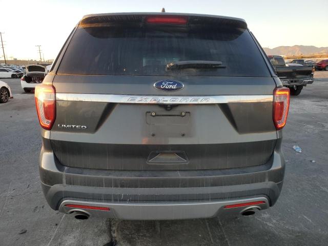 Photo 6 from auction – 2017 FORD EXPLORER L with VIN 1FM5K7F8XHGB81550