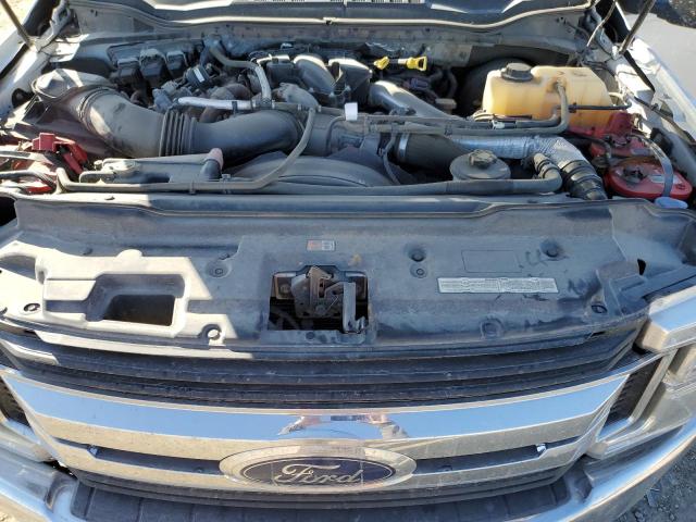 Photo 12 from auction – 2018 FORD F250 with VIN 1FT7W2BT3JEB38197