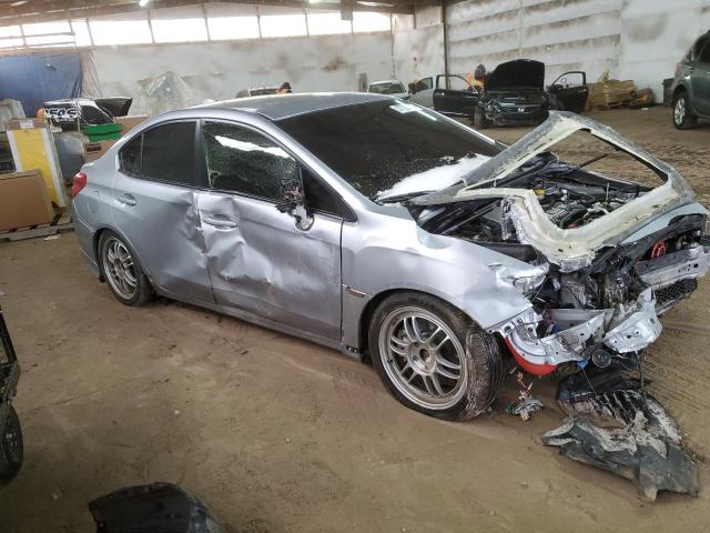 Photo 4 from auction – 2016 SUBARU WRX with VIN JF1VA1B6XG9802903